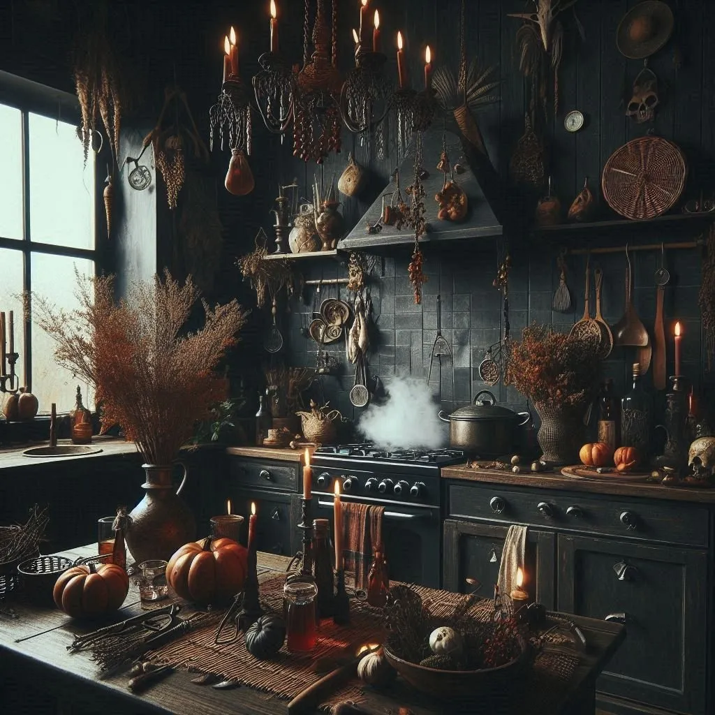 10549 gothic kitchen image7