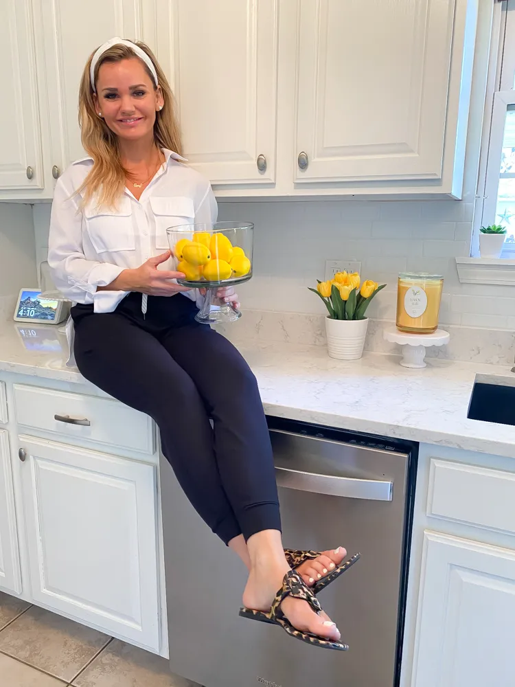 10553 seasonal fruit decor