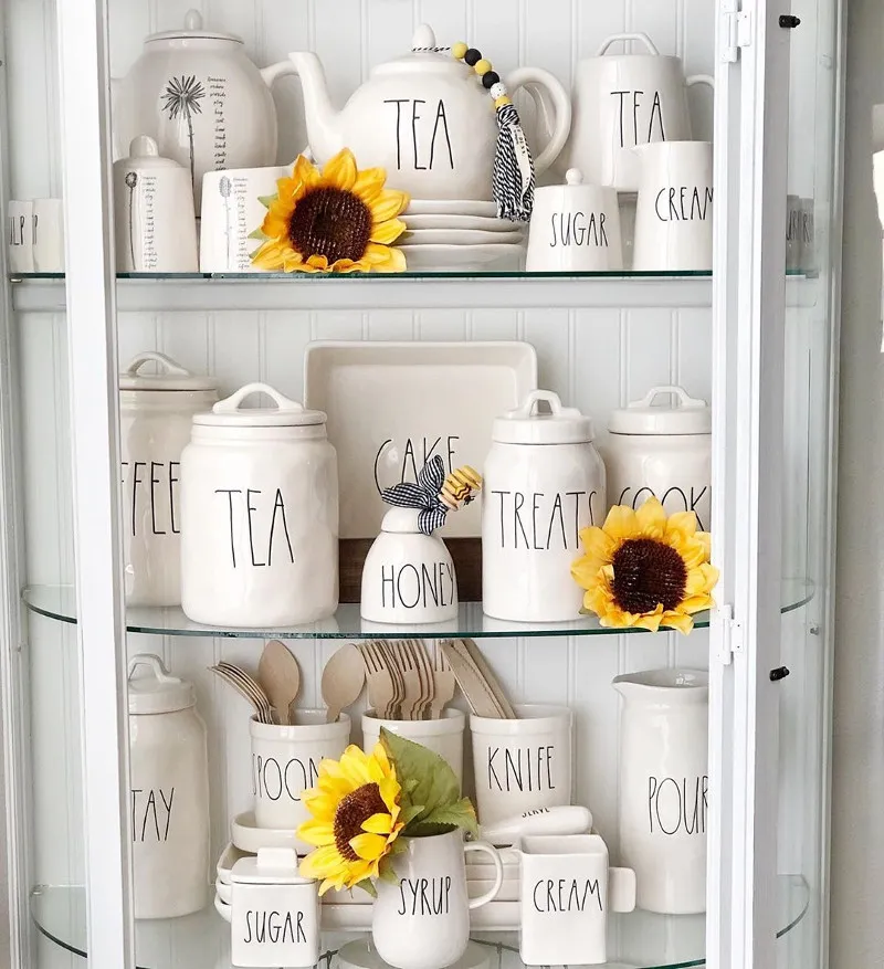 10555 sunflower kitchen gadgets