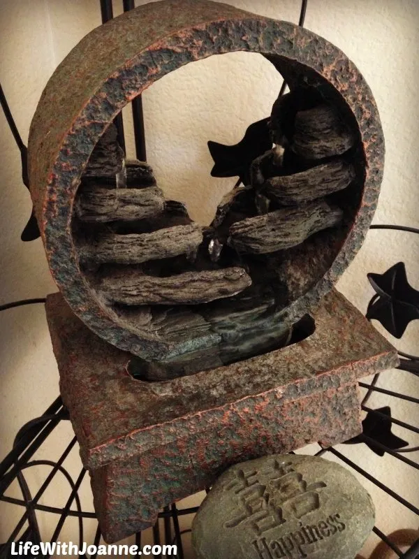 10561 kitchen fountain ambiance