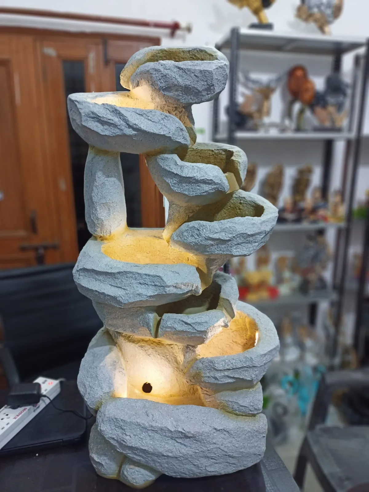 10561 kitchen fountain placement