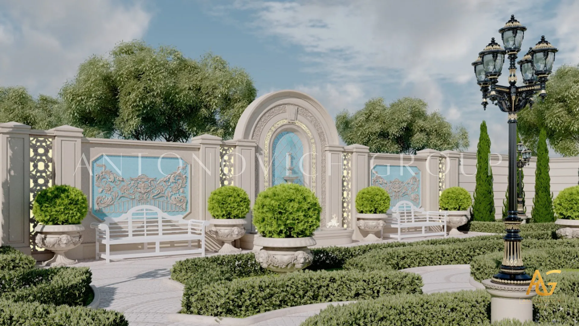 10561 rustic kitchen fountain