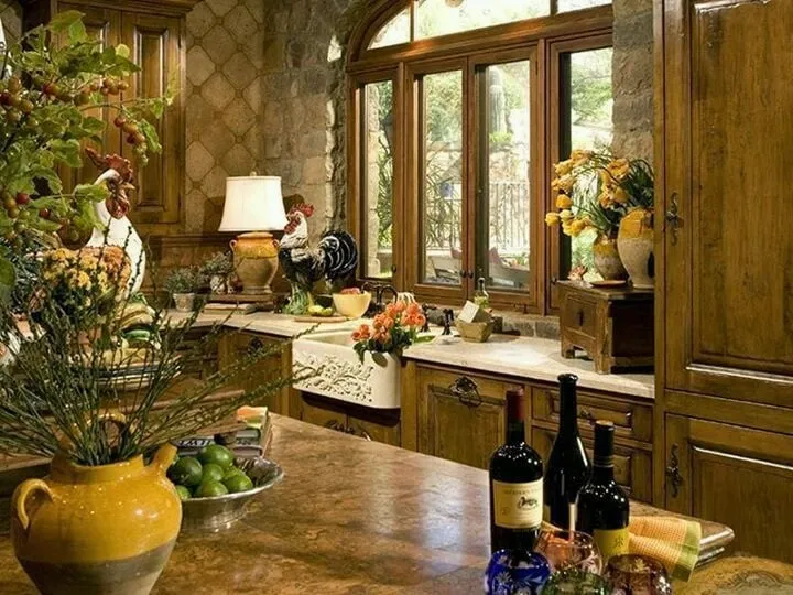 10568 tuscan kitchen color palette