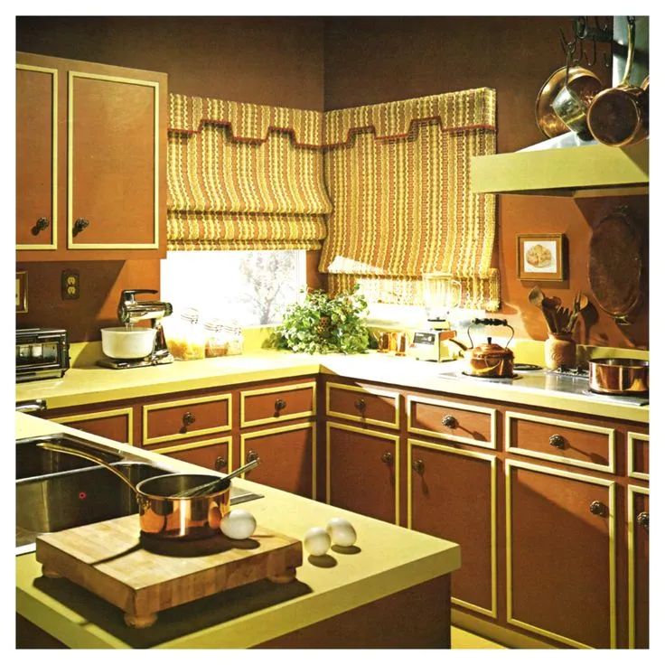 10570 kitchen decor 1980s 2