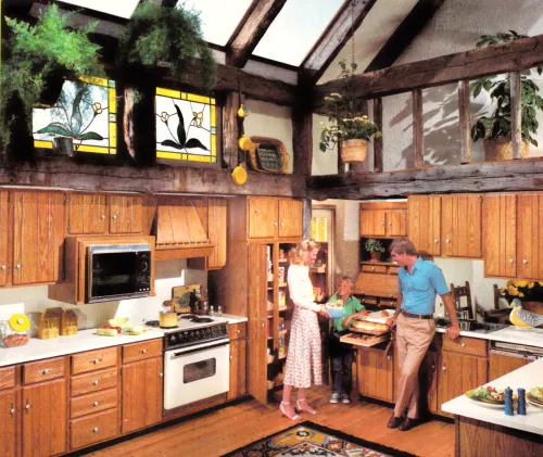 10570 kitchen decor 1980s 3