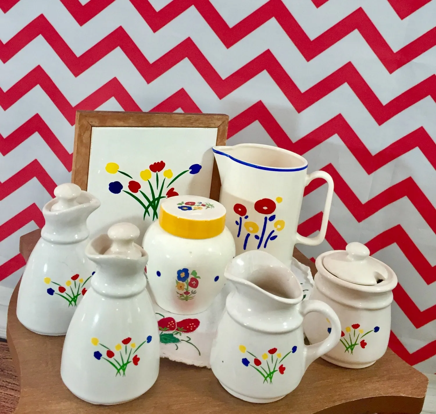 10570 kitchen decor 1980s 5