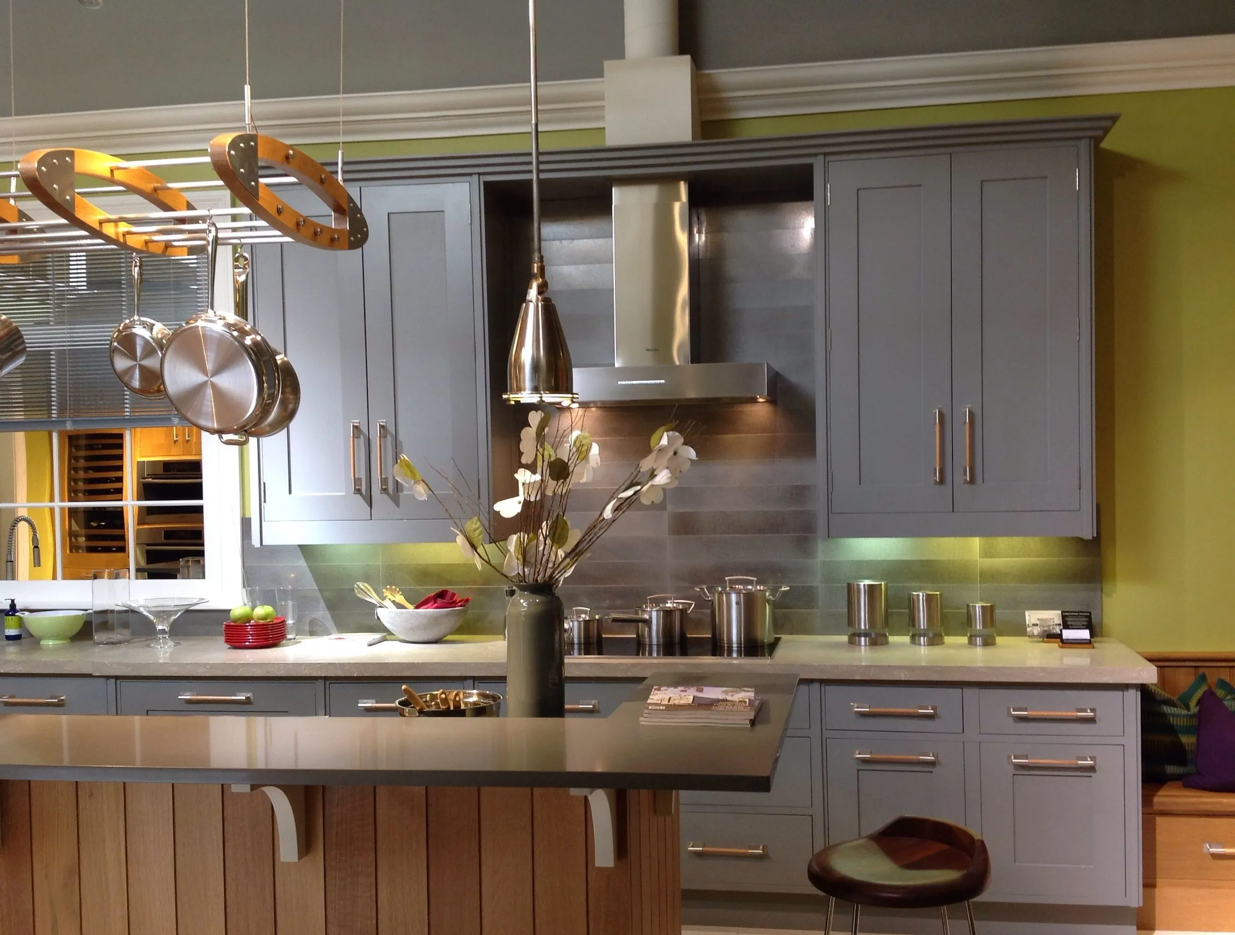 10573 sage green kitchen