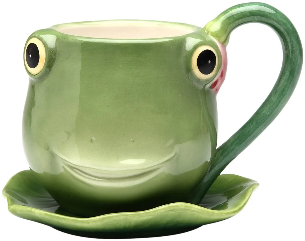 10580 frog kitchen decor diy