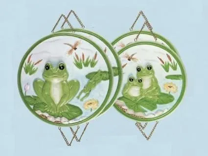 10580 frog kitchen decor placement