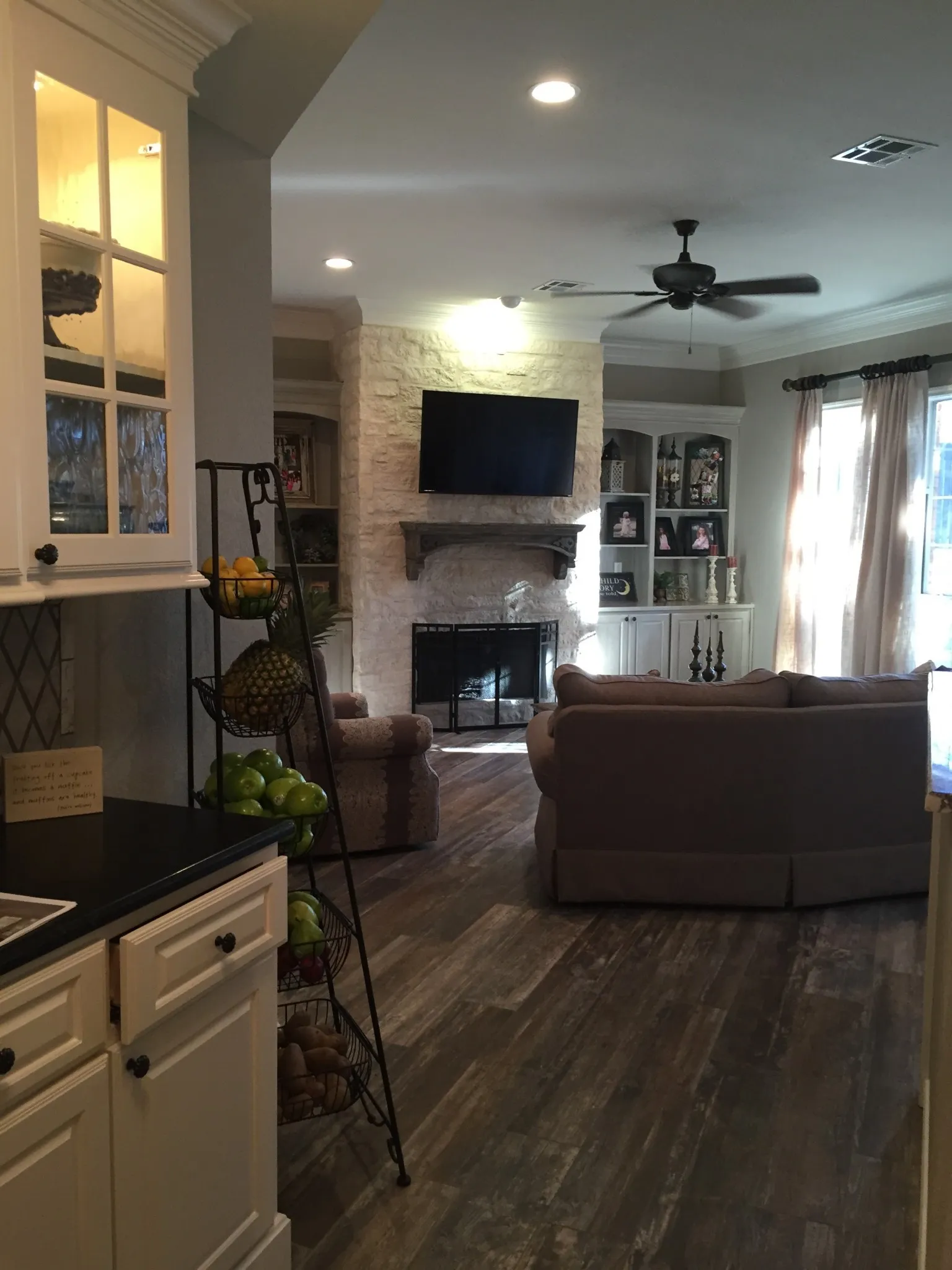 10581 fruit basket kitchen