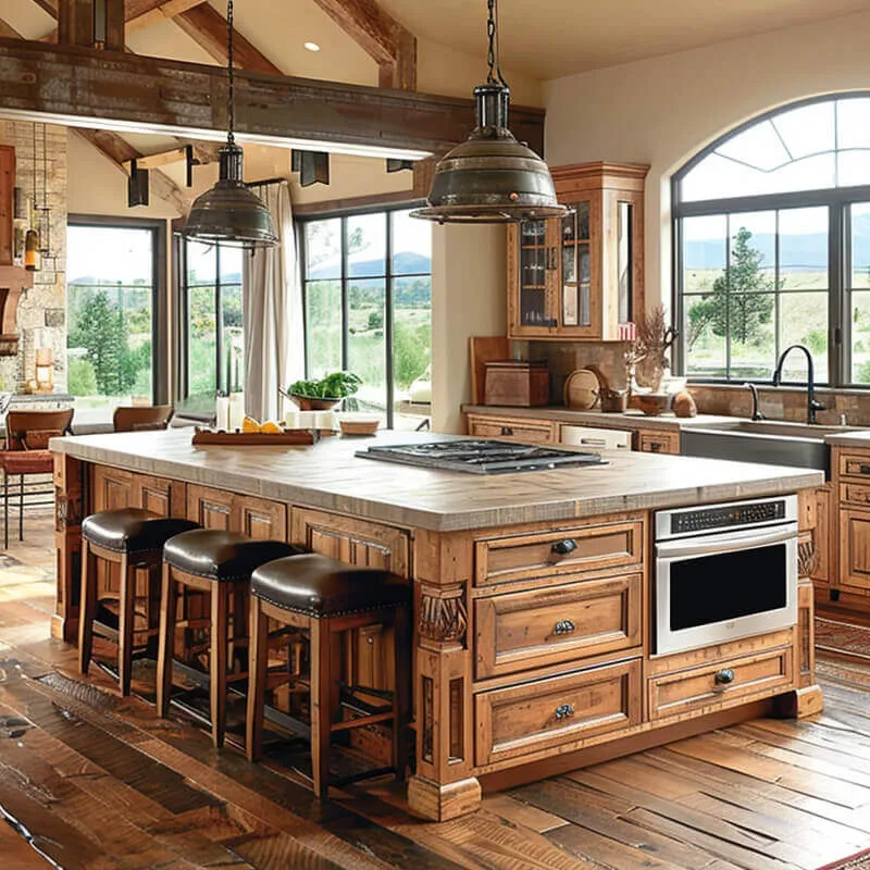 10584 hickory countertops