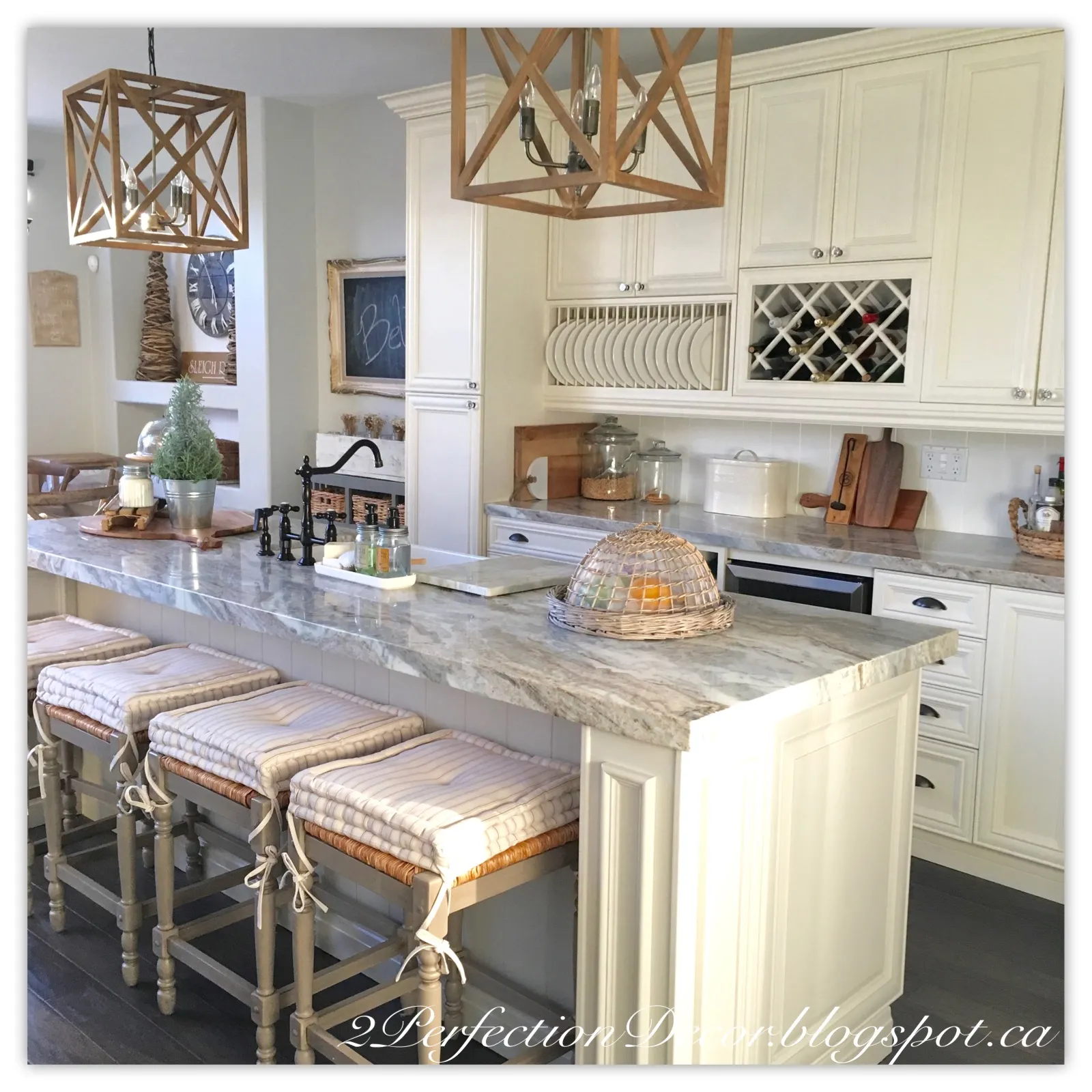 10587 christmas kitchen decor uk 7