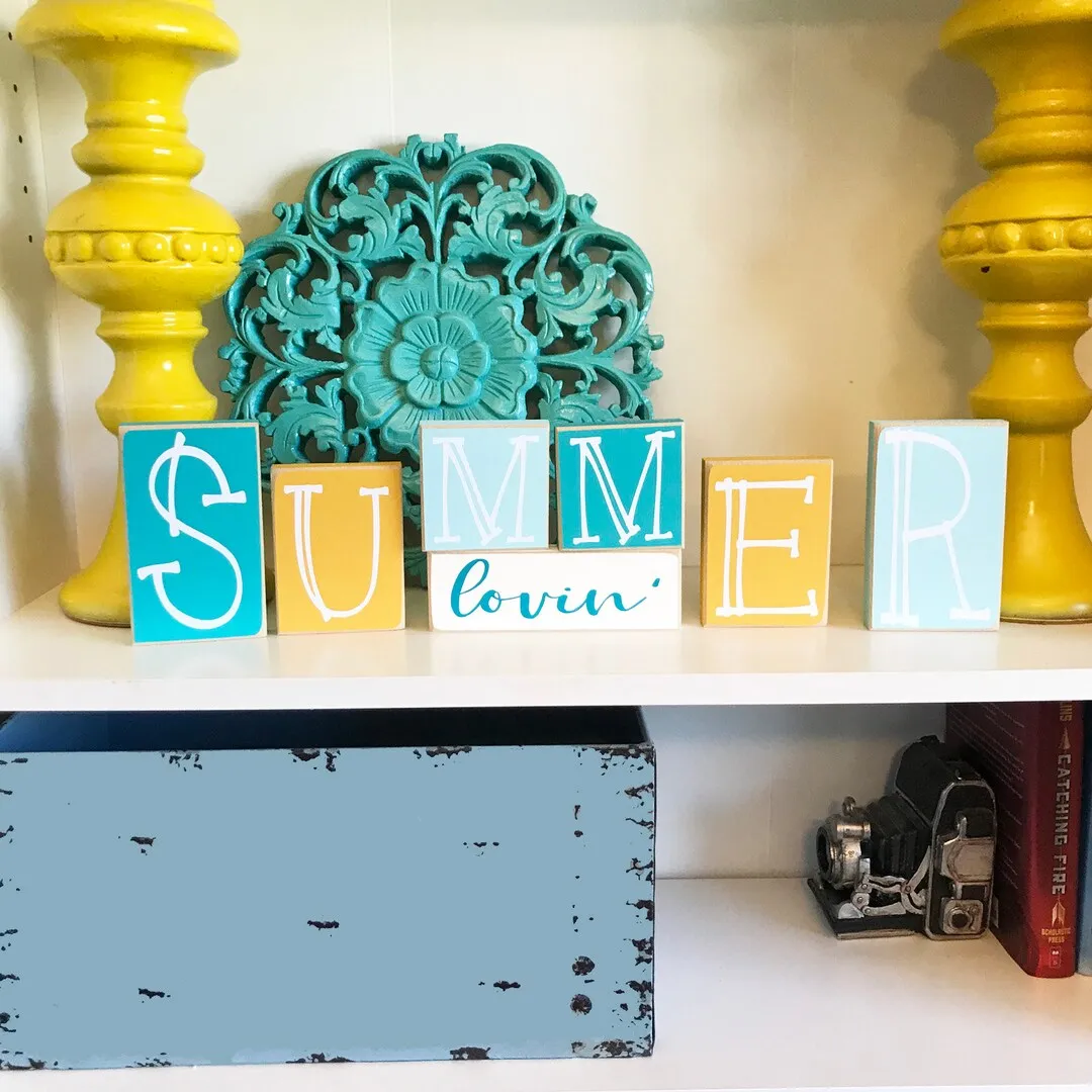 10610 summer kitchen decor signs diy