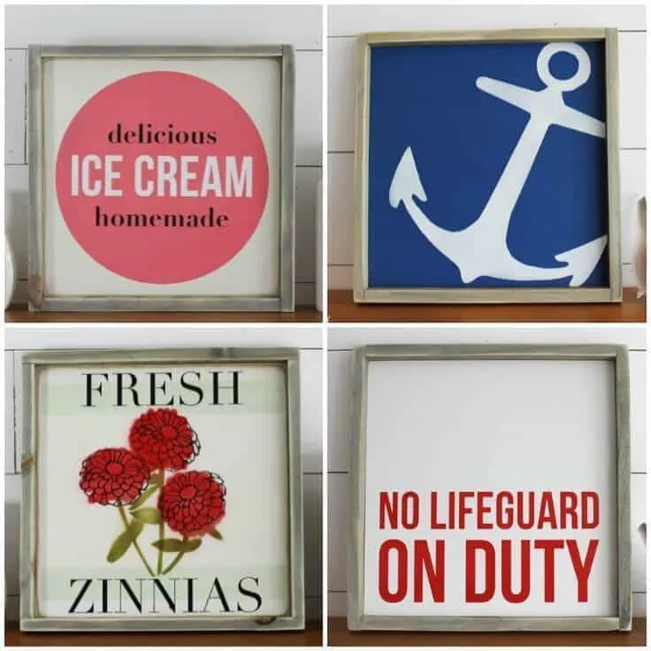 10610 summer kitchen decor signs farmhouse