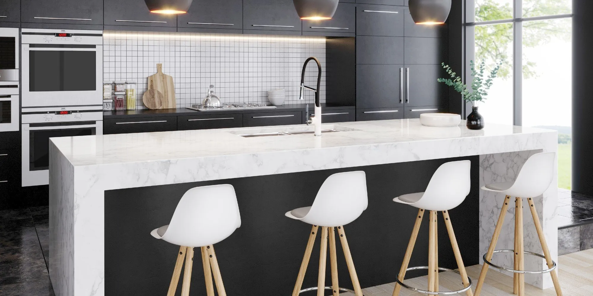 10629 small western kitchen