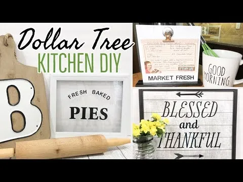 10631 dollar tree kitchen decor 5