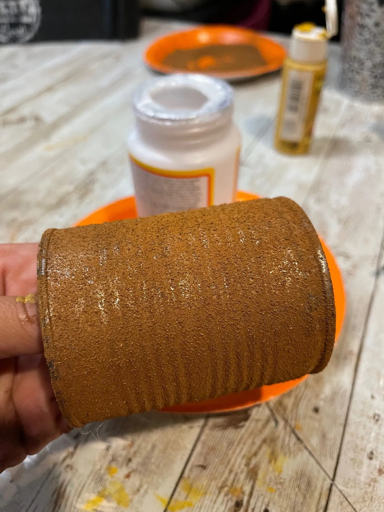 10633 dollar tree sunflower diy project