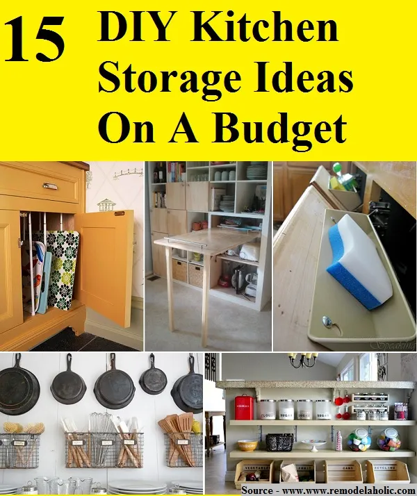 10634 diy open shelving