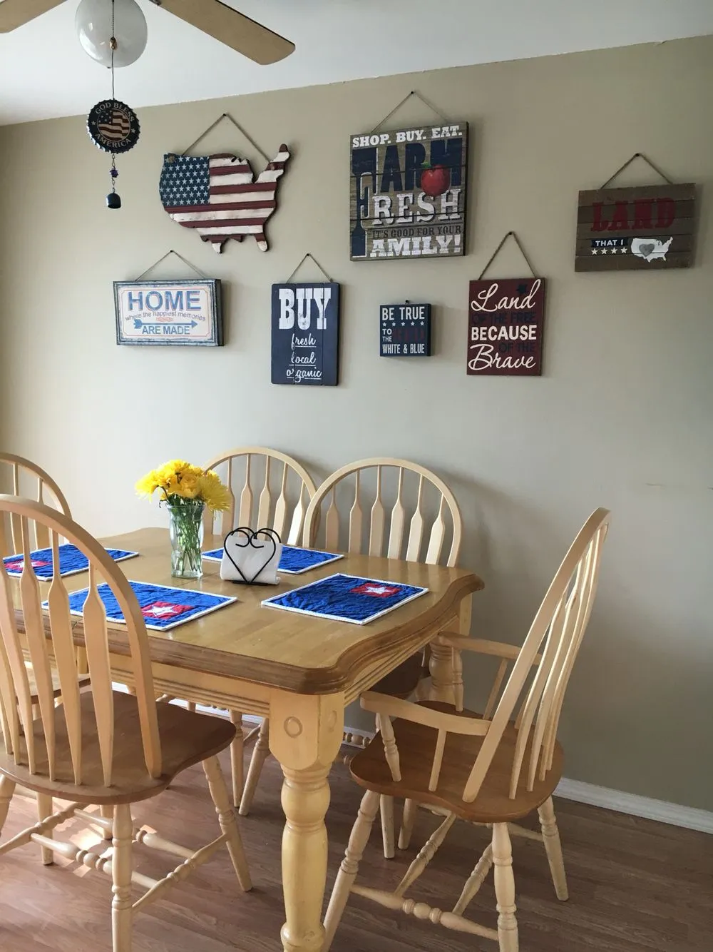 10647 farmhouse kitchen table