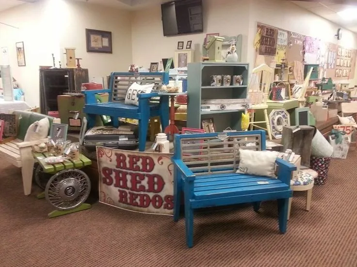 10651 red shed kitchen 2