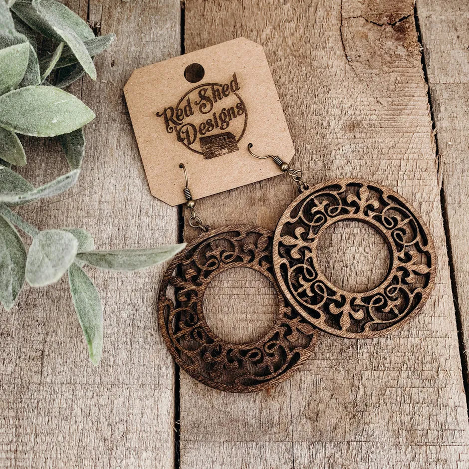 10651 red shed kitchen 6