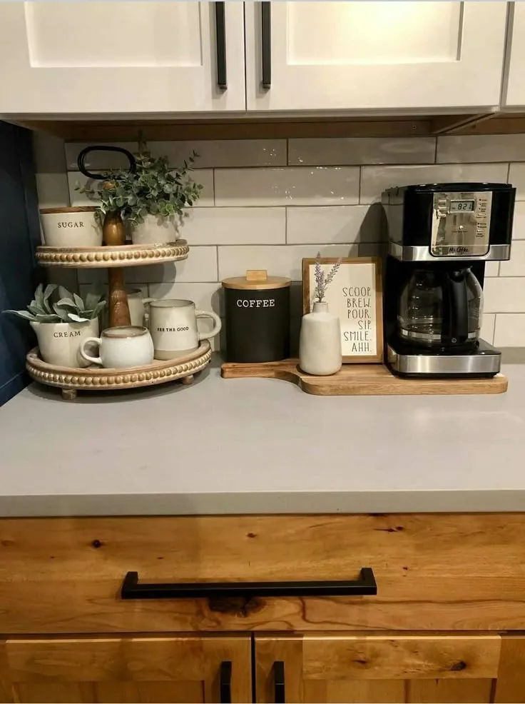 10654 coffee kitchen accessories