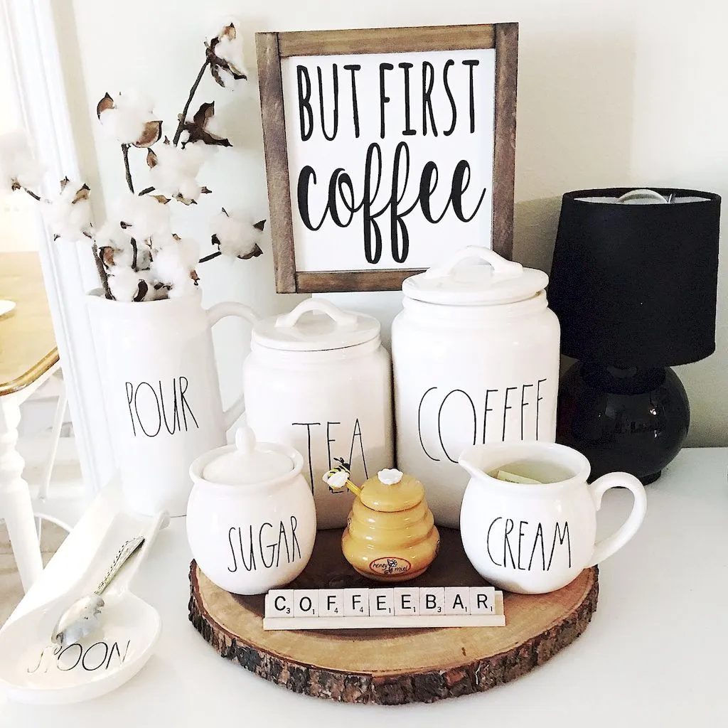 10654 coffee kitchen diy project