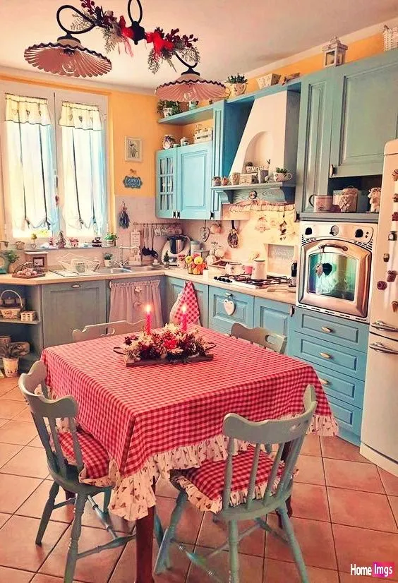 10676 summer kitchen colors