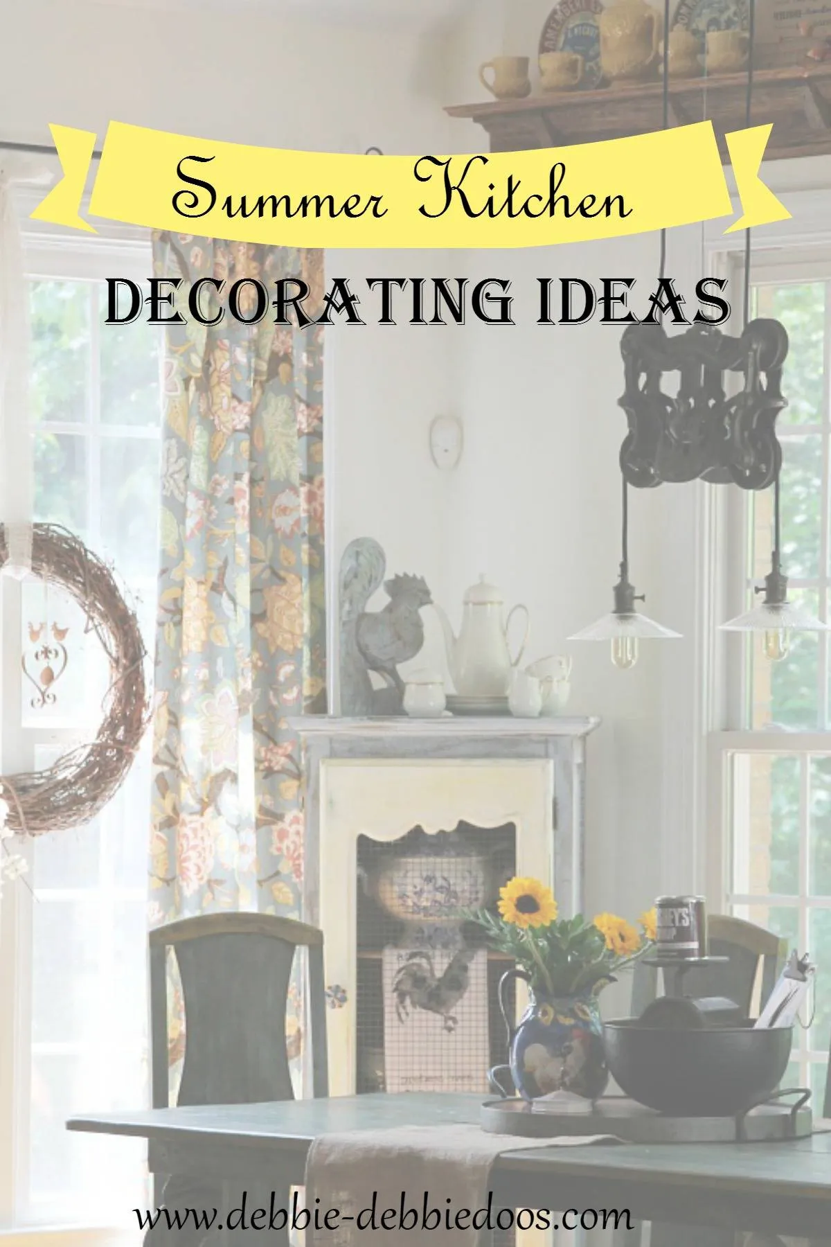 10676 summer kitchen shelving