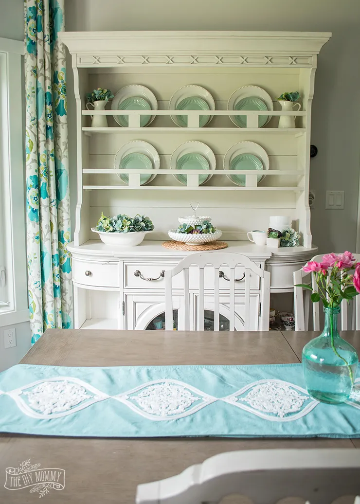 10676 summer kitchen textiles