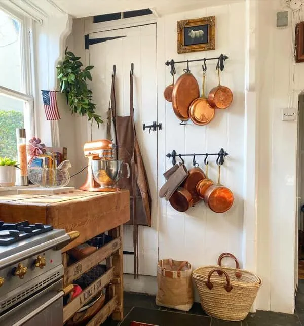 10679 copper accessories