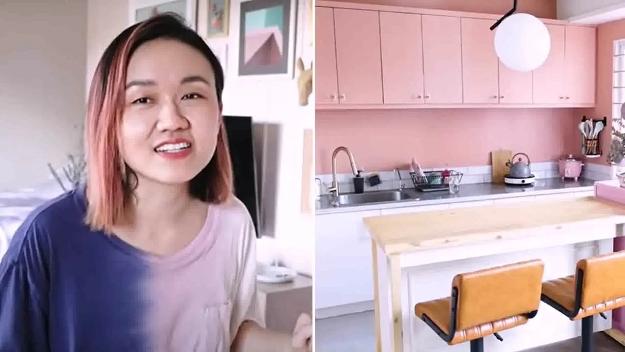 10682 summer kitchen decor elements