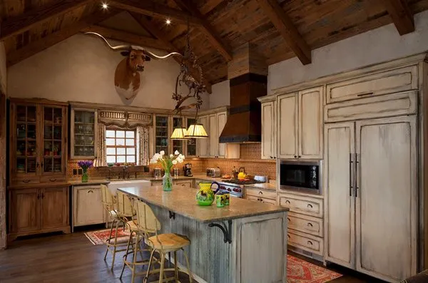 10683 western kitchen decor 6