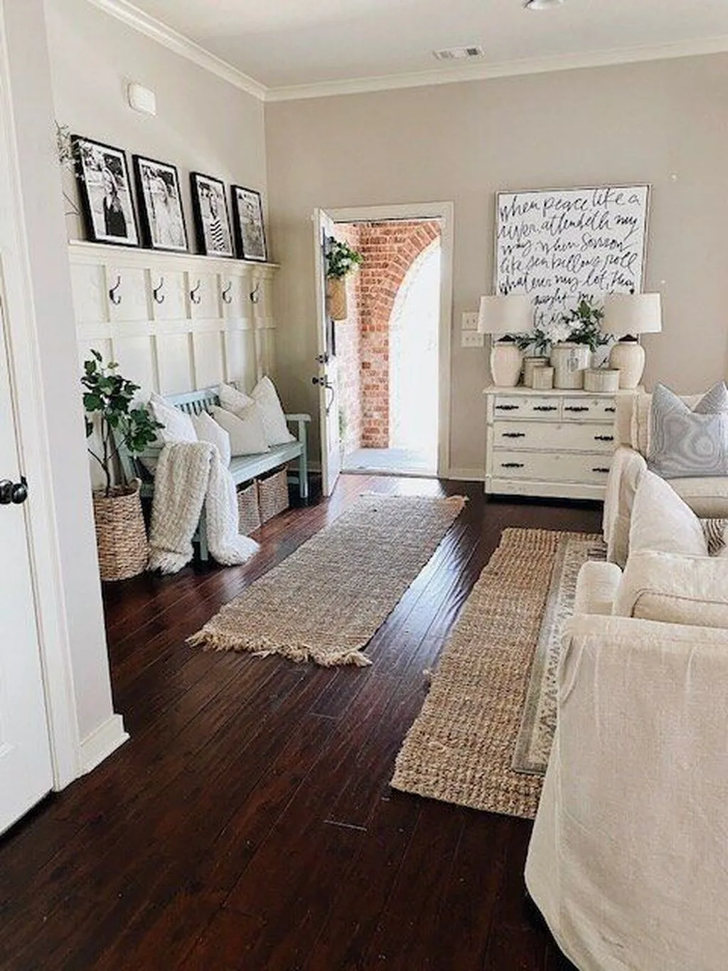 10695 rustic kitchen color